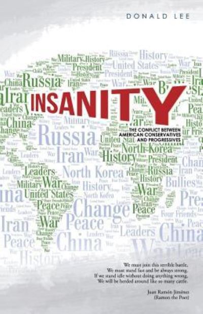 Donald Lee · Insanity (Paperback Book) (2016)