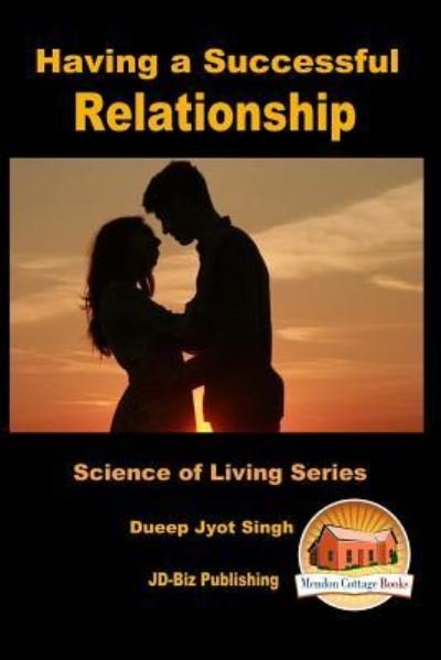 Cover for John Davidson · Having a Successful Relationship (Paperback Bog) (2016)