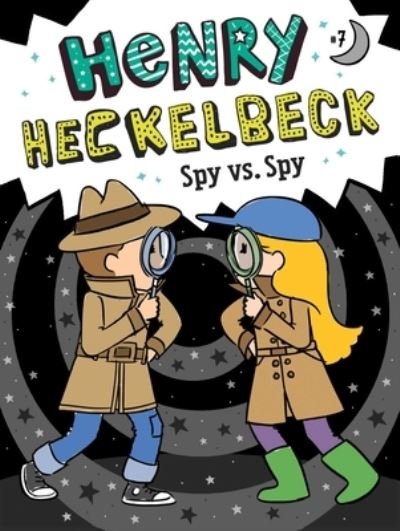 Cover for Wanda Coven · Henry Heckelbeck Spy vs. Spy (Paperback Bog) (2021)