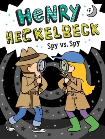 Cover for Wanda Coven · Henry Heckelbeck Spy vs. Spy (Pocketbok) (2021)