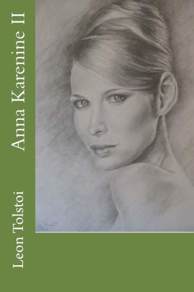 Cover for Leon Tolstoi · Anna Karenine II (Paperback Book) (2016)