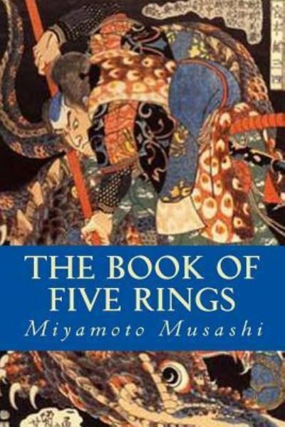 Cover for Miyamoto Musashi · The Book of Five Rings (Paperback Book) (2016)