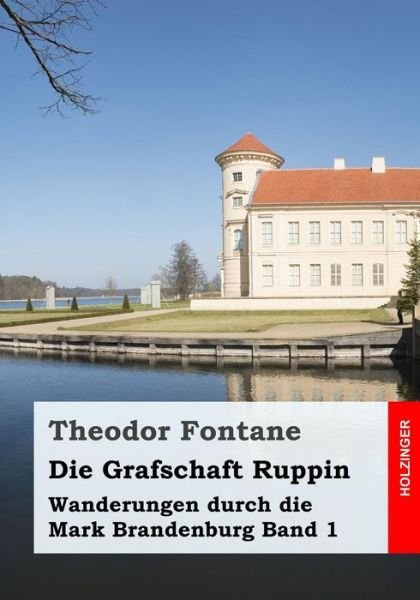 Cover for Theodor Fontane · Wanderungen durch die Mark Brandenburg, Band 1 (Paperback Bog) (2016)