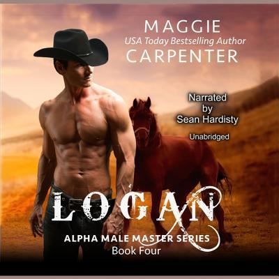 Cover for Maggie Carpenter · Logan Lib/E (CD) (2017)