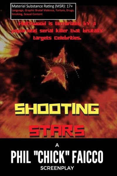 Cover for Phil &quot;Chick&quot; Faicco · Shooting Stars (Taschenbuch) (2016)