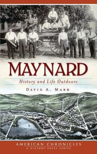 Cover for David a Mark · Maynard (Hardcover bog) (2011)