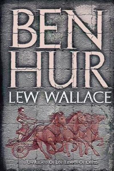 Cover for Lew Wallace · Ben-Hur (Paperback Bog) (2016)