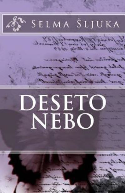 Cover for Selma Sljuka · Deseto Nebo (Paperback Book) (2017)