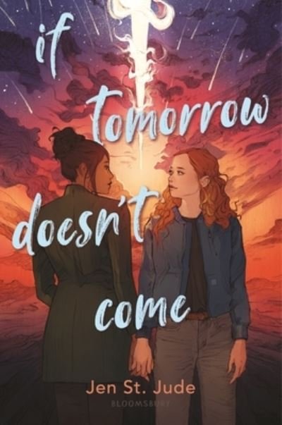 Cover for Jen St Jude · If Tomorrow Doesn't Come (Book) (2023)