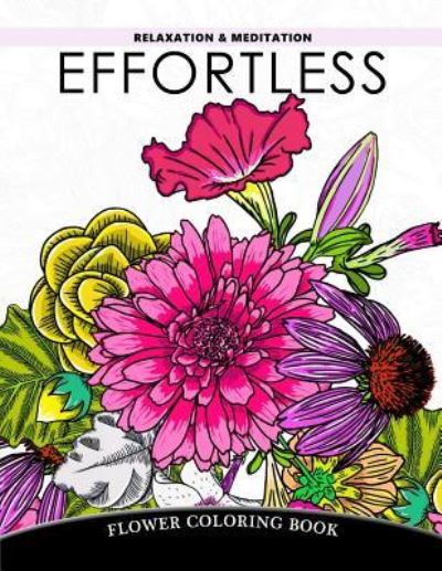 Cover for V Art · Effortless Relaxation and Meditation (Paperback Book) (2017)