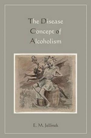 Cover for E M Jellinek · Disease Concept of Alcoholism (Paperback Book) (2010)