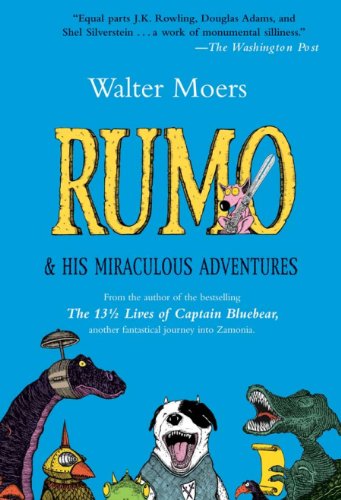 Cover for Walter Moers · Rumo: and His Miraculous Adventures (Paperback Book) [Tra Rep edition] (2007)