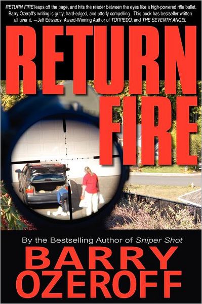 Cover for Barry Ozeroff · Return Fire (Taschenbuch) (2012)