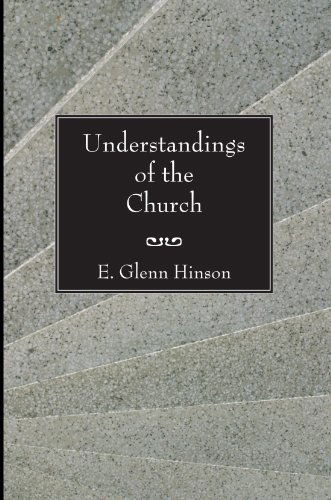 Cover for E. Glenn Hinson · Understandings of the Church: (Pocketbok) (2005)