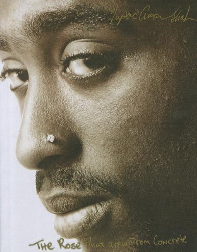 Cover for Tupac Shakur · The Rose That Grew from Concrete (Hardcover Book) (2009)