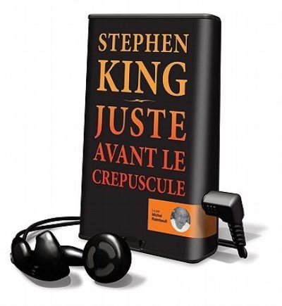 Juste Avant Le Crepuscule / Just Before Dusk - Stephen King - Other - Audiolib - 9781616573362 - November 1, 2010