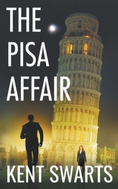 Cover for Kent Swarts · The Pisa Affair (Paperback Book) (2021)