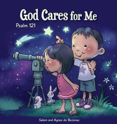 God Cares for Me - Agnes De Bezenac - Bücher - Icharacter Limited - 9781623870362 - 15. Juni 2012