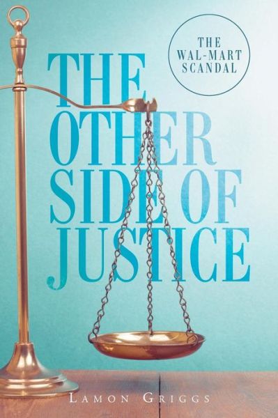 Cover for Lamon Griggs · The Other Side of Justice (Paperback Book) (2015)