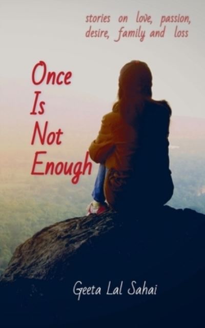 Cover for Geeta Lal · Once Is Not Enough (Book) (2021)