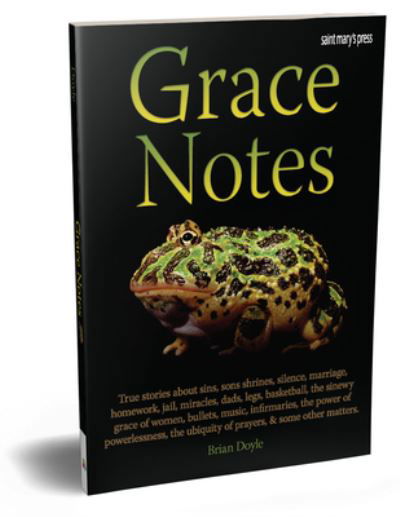 Cover for Brian Doyle · Grace Notes (Paperback Book) (2019)