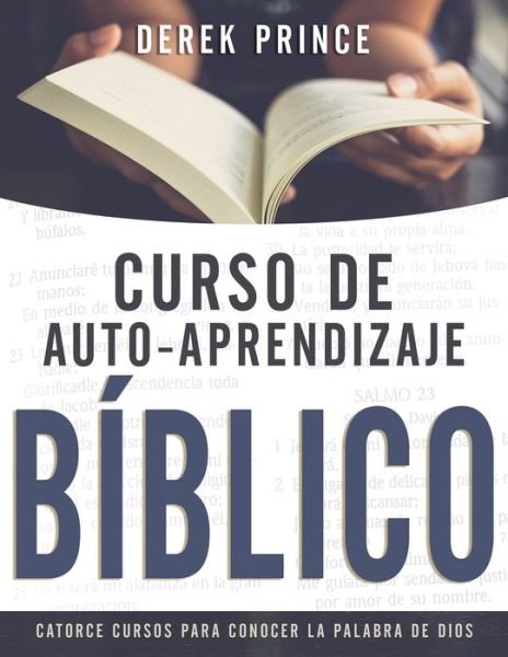 Cover for Derek Prince · Curso de Auto-Aprendizaje Biblico (Taschenbuch) (2020)