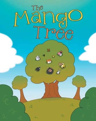 Cover for Candelario Ortiz · The Mango Tree (Paperback Book) (2021)