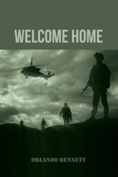 Cover for Orlando Bennett · Welcome Home (Paperback Book) (2020)