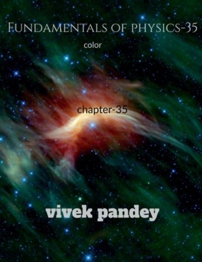 Cover for Vivek Pandey · Fundamentals of Physics-35 Color (Book) (2020)