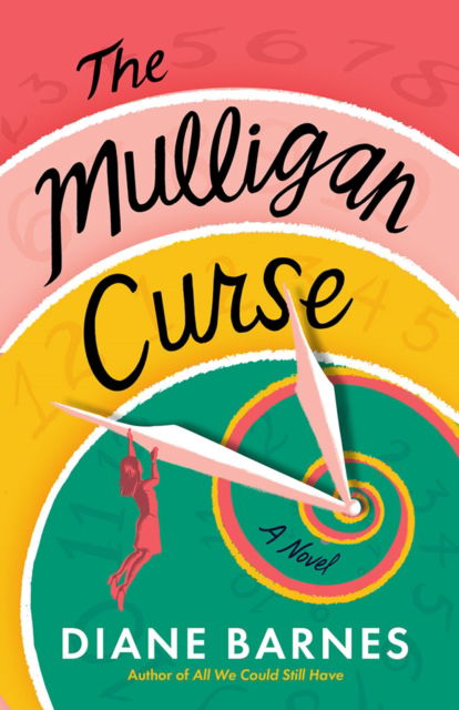 Cover for Diane Barnes · The Mulligan Curse: A Novel (Paperback Book) (2025)