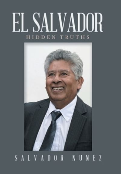 Cover for Salvador Nunez · El Salvador (Hardcover Book) (2021)