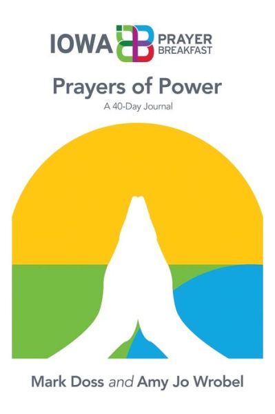 Cover for Mark Doss · Prayers of Power (Bog) (2023)