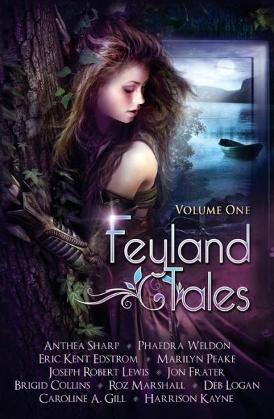 Cover for Anthea Sharp · Feyland Tales: Volume 1 (Book) (2018)