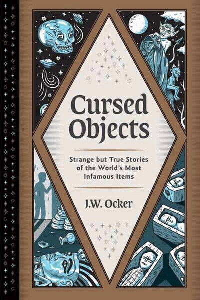 Cover for J. W. Ocker · Cursed Objects (Hardcover Book) (2020)