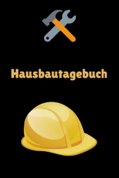 Cover for Design · Hausbautagebuch (Paperback Book) (2019)