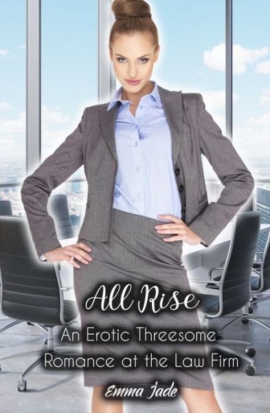 Cover for Emma Jade · All Rise (Pocketbok) (2019)