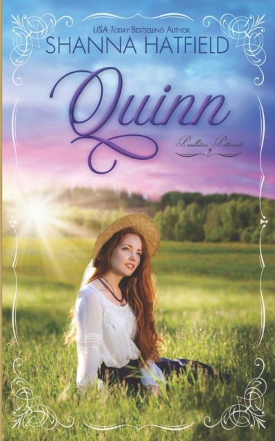 Cover for Shanna Hatfield · Quinn (Paperback Book) (2018)