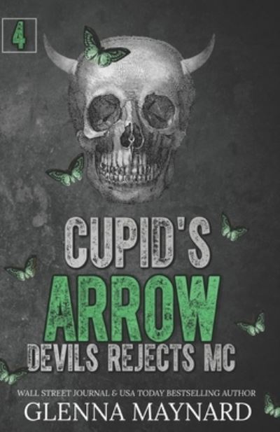 Cover for Glenna Maynard · Cupid's Arrow (Paperback Book) (2018)