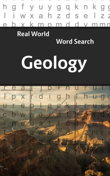 Real World Word Search - Arthur Kundell - Books - Createspace Independent Publishing Platf - 9781722771362 - July 13, 2018