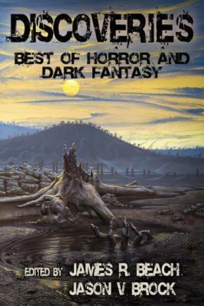 Cover for Elizabeth Engstrom · Discoveries Best of Horror And Dark Fantasy (Paperback Book) (2018)