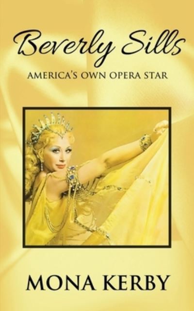 Cover for Mona Kerby · Beverly Sills (Paperback Book) (2020)