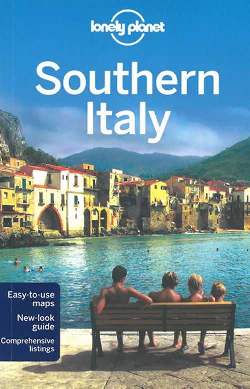 Cover for Cristian Bonetto · Lonely Planet Regional Guides: Southern Italy (Book) [1º edição] (2012)