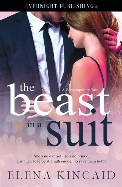 Cover for Elena Kincaid · The Beast in a Suit (Paperback Book) (2019)