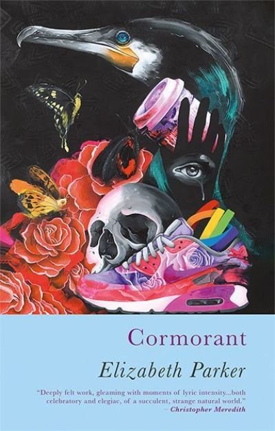 Cover for Elizabeth Parker · Cormorant (Paperback Book) (2024)