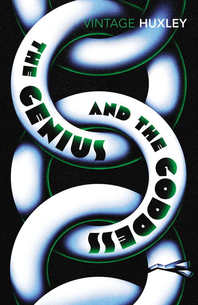 Cover for Aldous Huxley · The Genius and the Goddess (Paperback Bog) (2015)