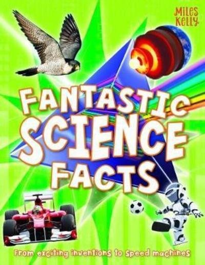 Cover for Miles Kelly · Fantastic Science Facts (Pocketbok) (2017)
