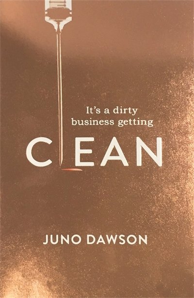 Cover for Juno Dawson · Clean: The London Collection (Paperback Book) (2018)