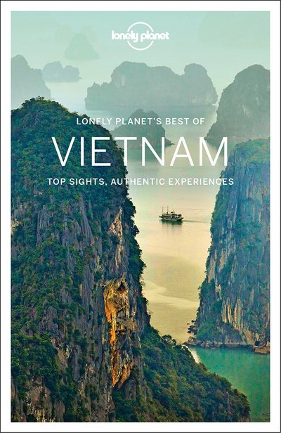 Cover for Lonely Planet · Lonely Planet Best Of: Best of Vietnam (Buch) (2017)
