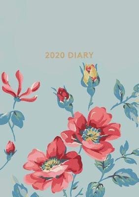 Cover for Cath Kidston · Cath Kidston Pembroke Rose A5 2020 Diary (Stationery) [Flexibound edition] (2019)