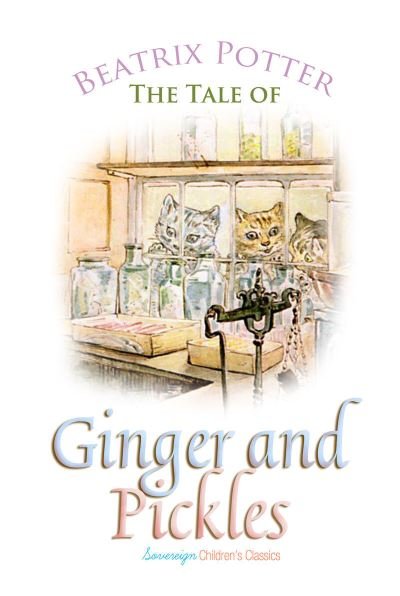 Cover for Beatrix Potter · The Tale of Ginger and Pickles (Pocketbok) (2018)
